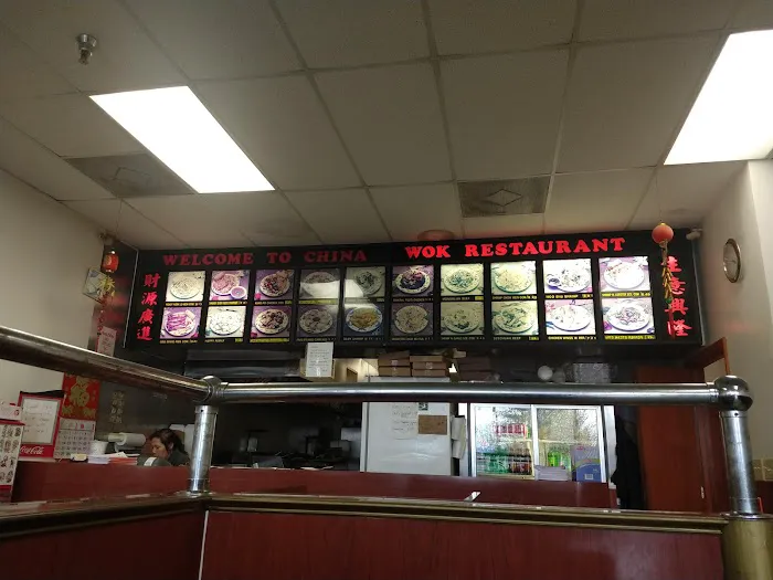 China Wok 7