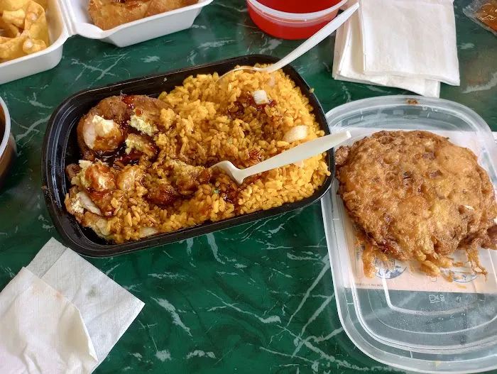 Hong Kong Chinese Food 2