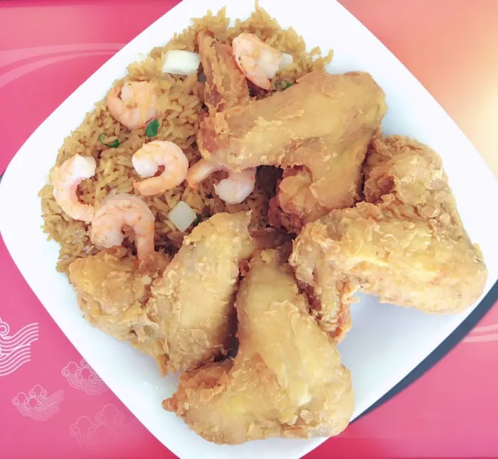 Hong Kong Chinese Food 5