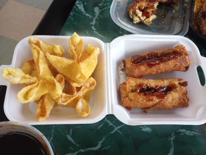 Hong Kong Chinese Food 6