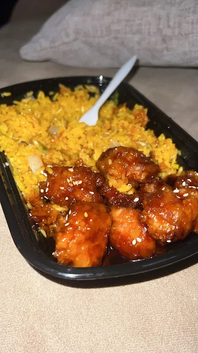 Hong Kong Chinese Food 4
