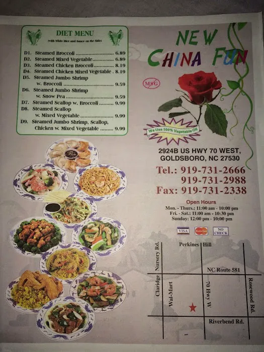 New China Fun 6