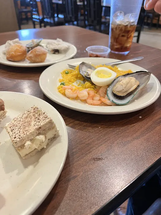 China Bay Buffet 7