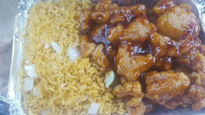 Neuse River Chinese Restaurant 8