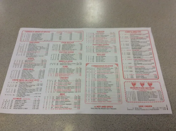 Neuse River Chinese Restaurant 6