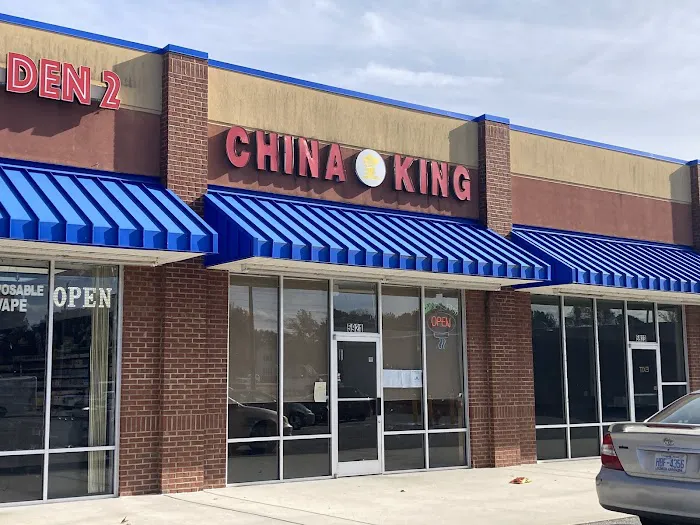 China King 4