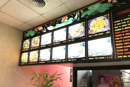 Mount Olive Chinese Restaurant