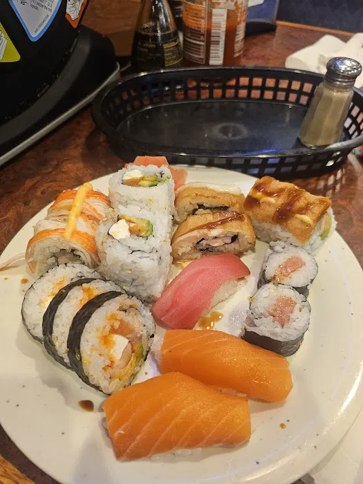 China Buffet 2