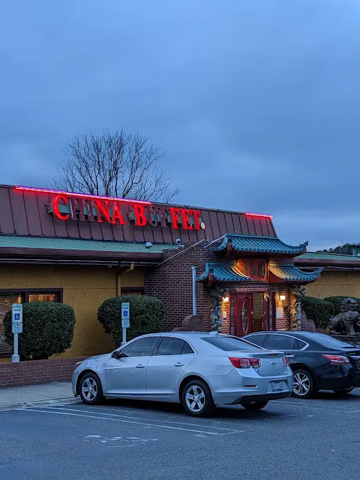 China Buffet 6