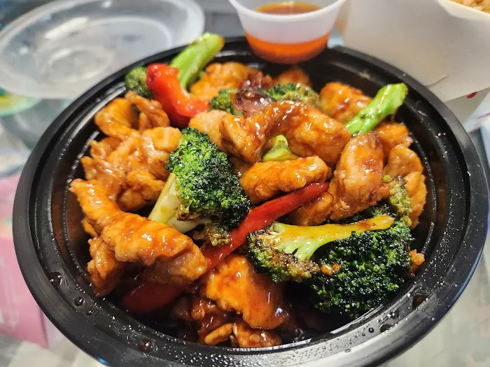 Neo-China Restaurant 5