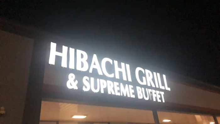Hibachi Grill & Supreme Buffet 10