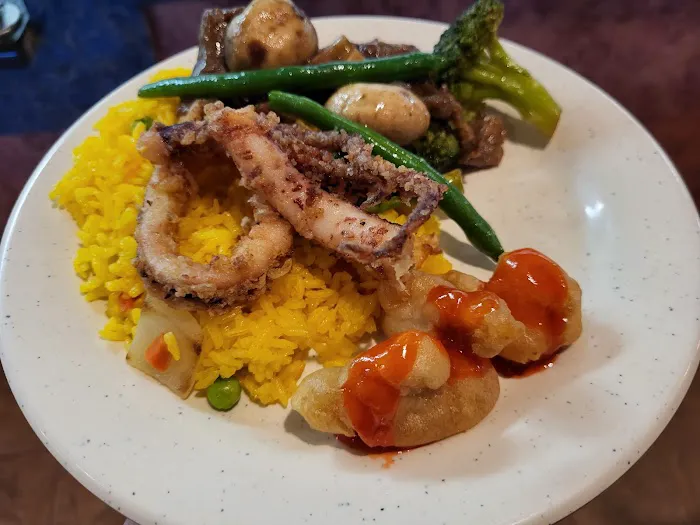 Hibachi Grill & Supreme Buffet 4