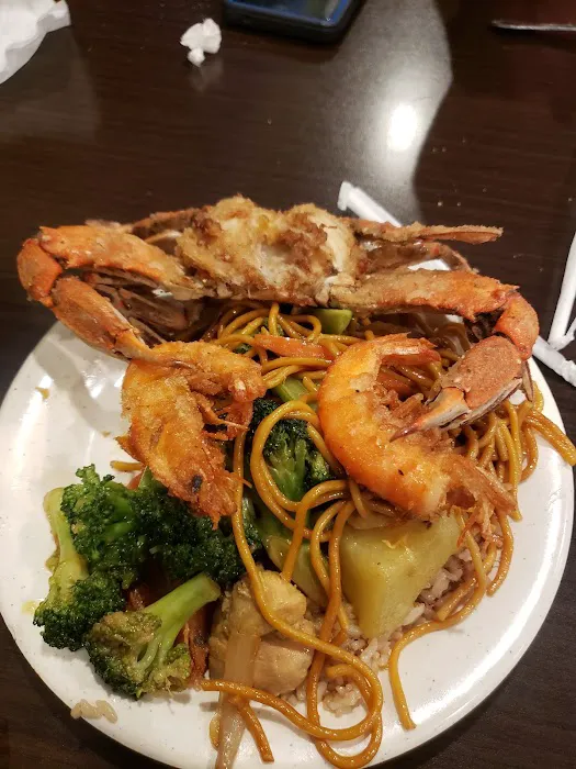 Hibachi Grill & Supreme Buffet 8