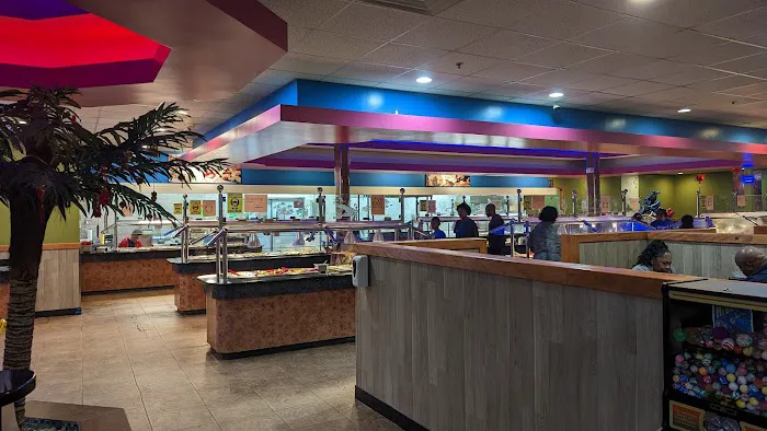 Hibachi Grill & Supreme Buffet 9