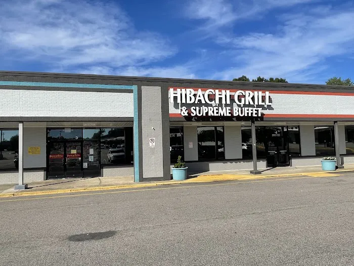 Hibachi Grill & Supreme Buffet 1