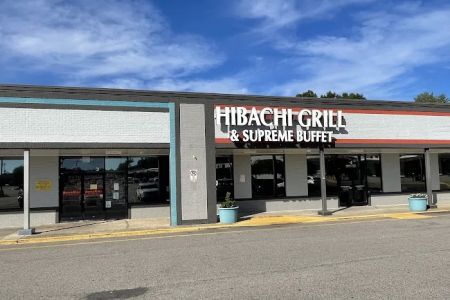 Hibachi Grill & Supreme Buffet