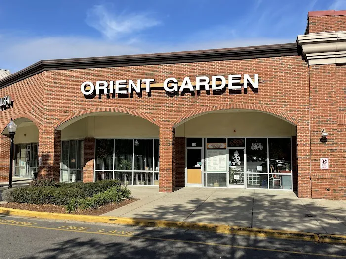 Orient Garden 5