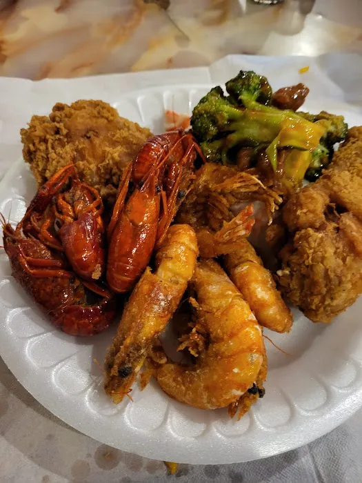 Hibachi Grill Supreme Buffet 4