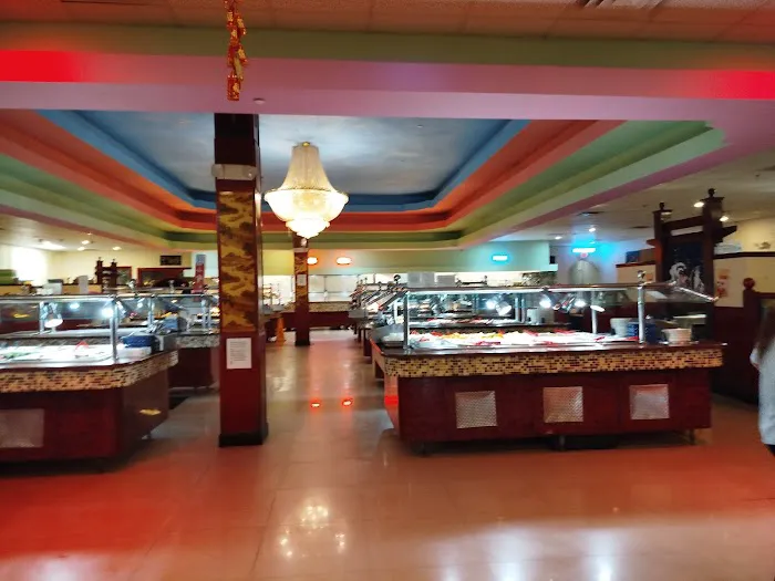 Hibachi Grill Supreme Buffet 2