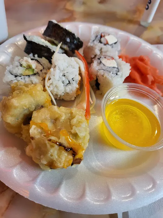 Hibachi Grill Supreme Buffet 5