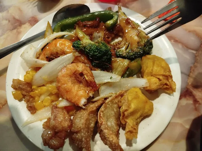 Hibachi Grill Supreme Buffet 1