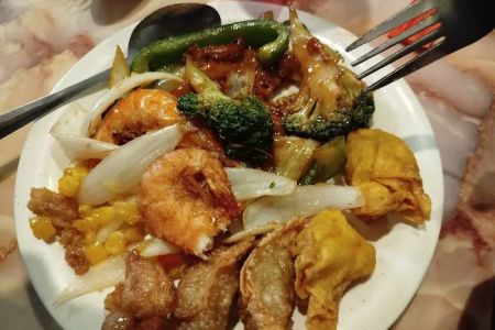 Hibachi Grill Supreme Buffet