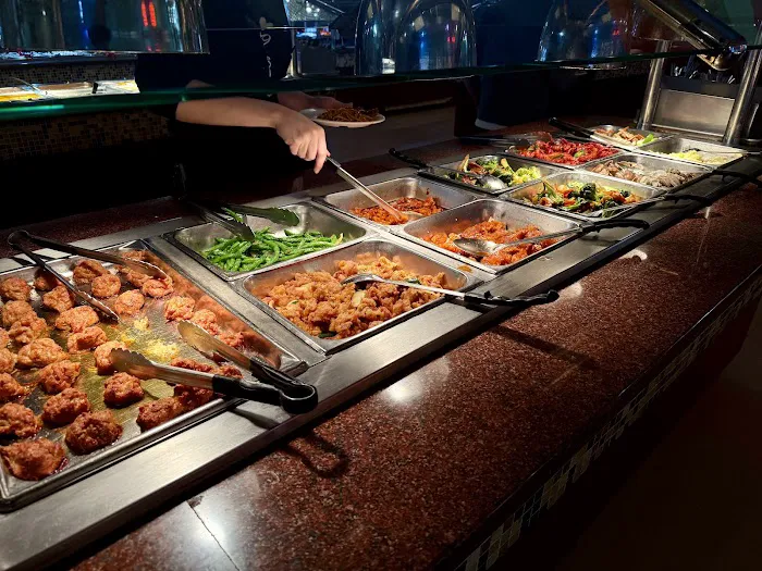 Hibachi Grill Supreme Buffet 10