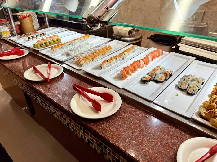 Hibachi Grill Supreme Buffet 9
