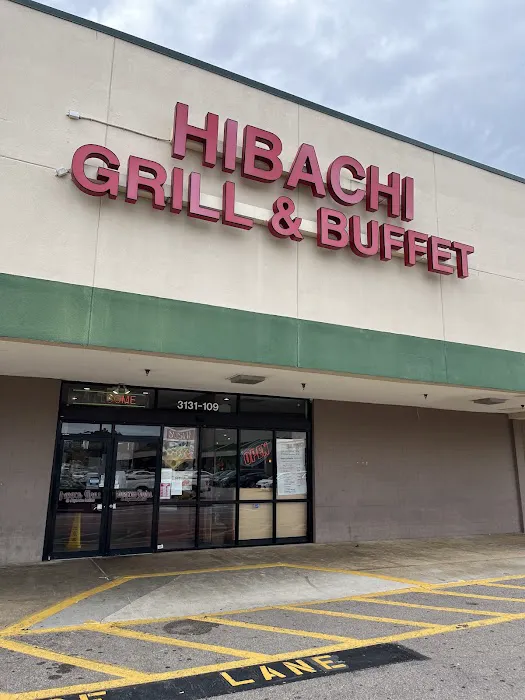 Hibachi Grill Supreme Buffet 8