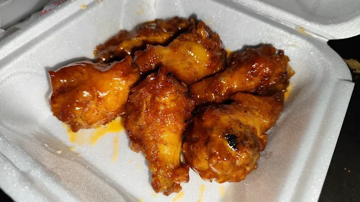 Aggie's Grill Station 1