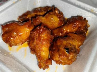 Aggie's Grill Station 0