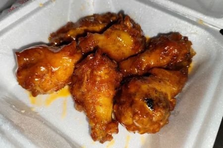 Aggie's Grill Station