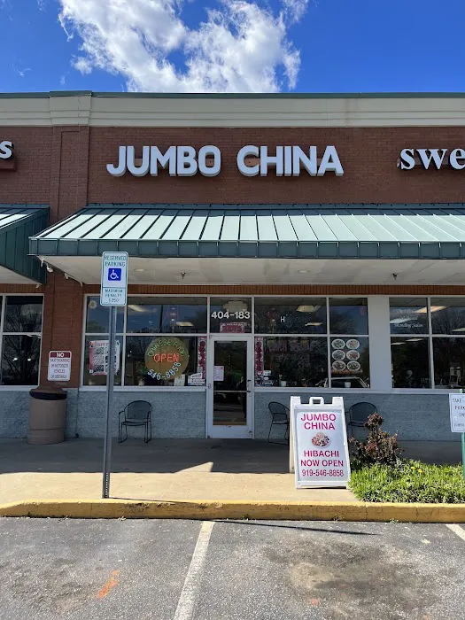 Jumbo China Restaurant 8