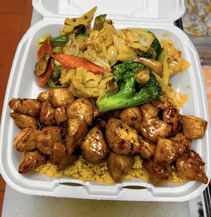 Jumbo China Restaurant 10