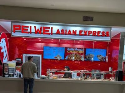 PEI WEI Asian express 0