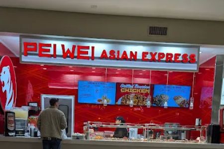 PEI WEI Asian express