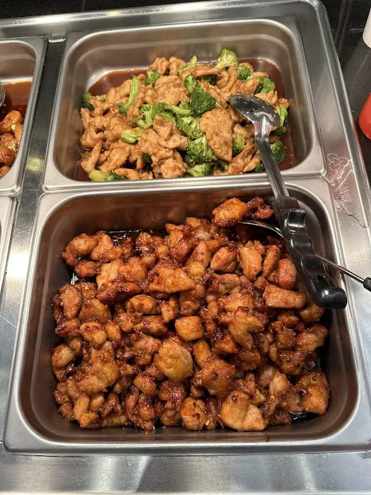 PEI WEI Asian express 2