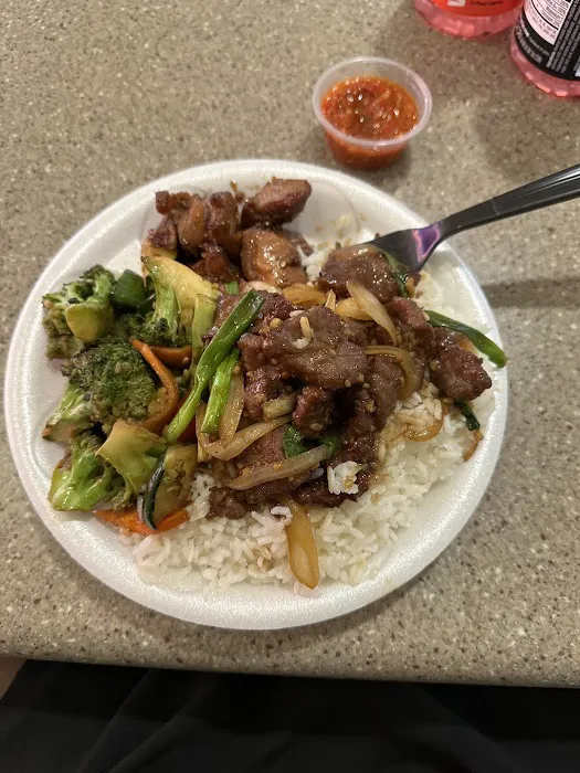 PEI WEI Asian express 6