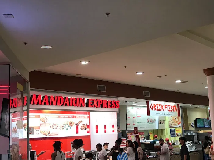 Mandarin Express 4