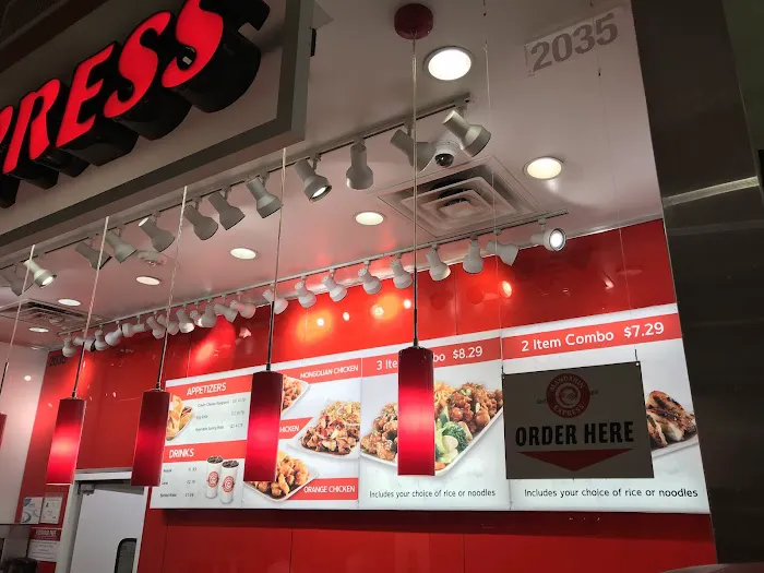 Mandarin Express 5