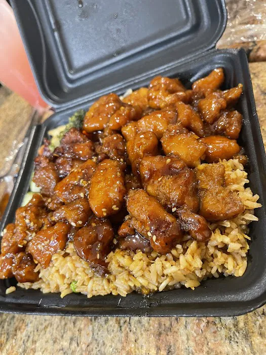 Mandarin Express 2