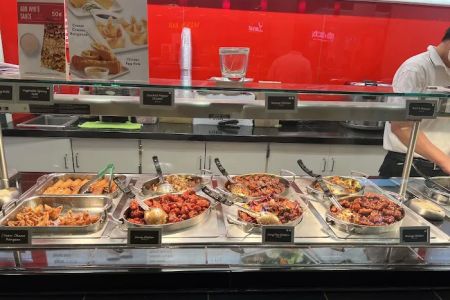 Mandarin Express