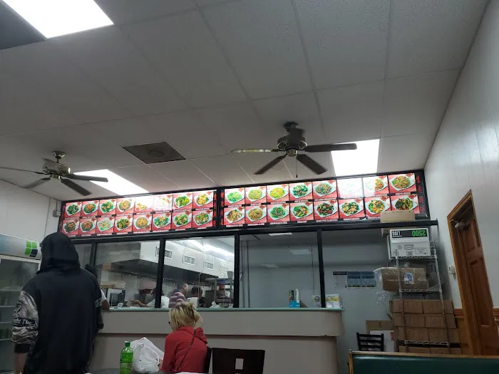 Wang's Kitchen 5