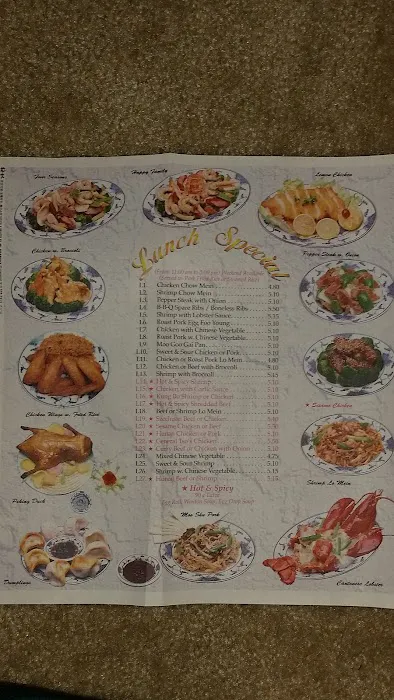 Wang's Kitchen 4
