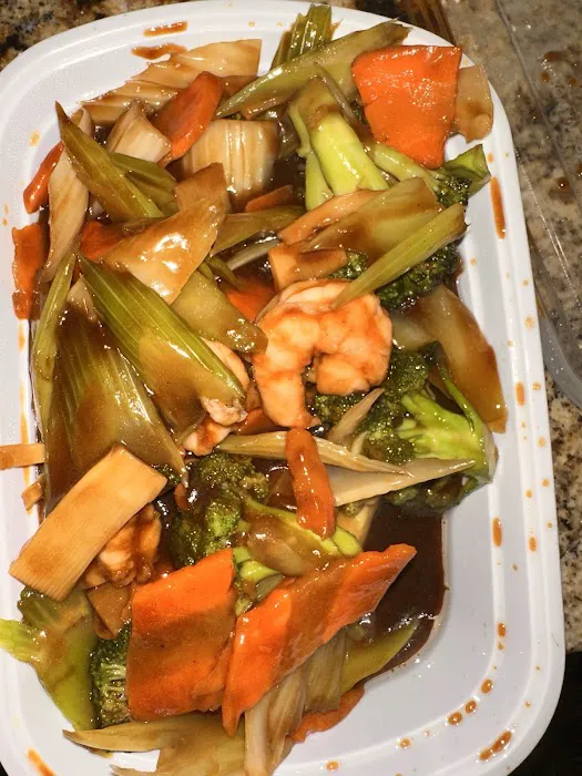 Wang's Kitchen 1