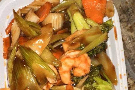 Wang's Kitchen