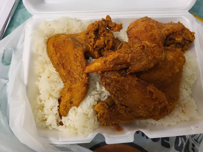 Wang's Kitchen 9