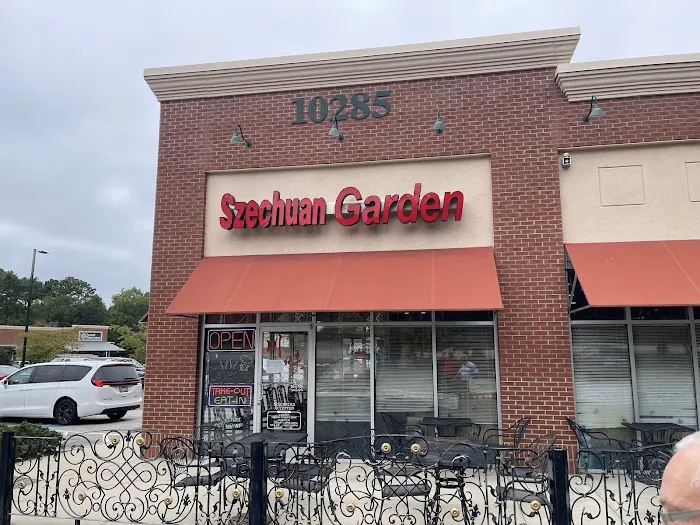 Szechuan Garden 8