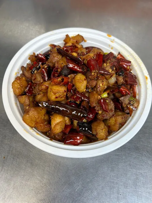 Szechuan Garden 9