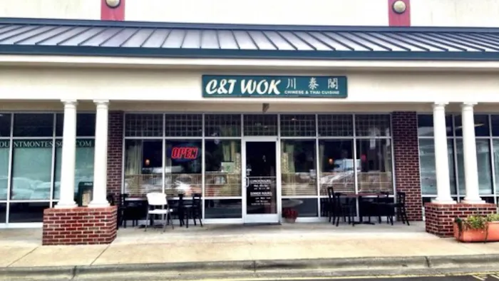 C&T Wok 10